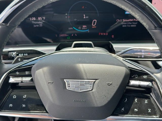 2024 CADILLAC LYRIQ Luxury SUV