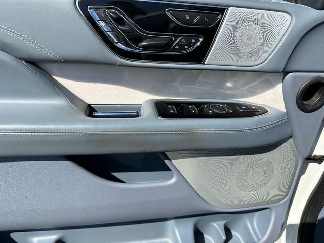 2022 Lincoln Navigator Black Label SUV