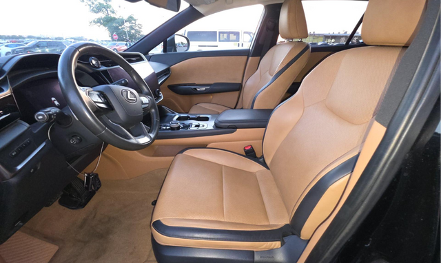 2023 LEXUS RZ 450e 450e Premium SUV