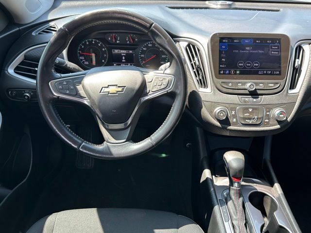 2021 Chevrolet Malibu RS Sedan