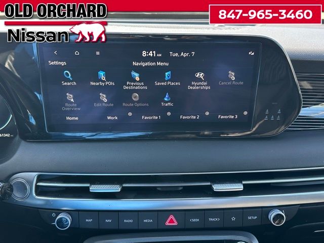 2024 Hyundai Palisade Calligraphy SUV