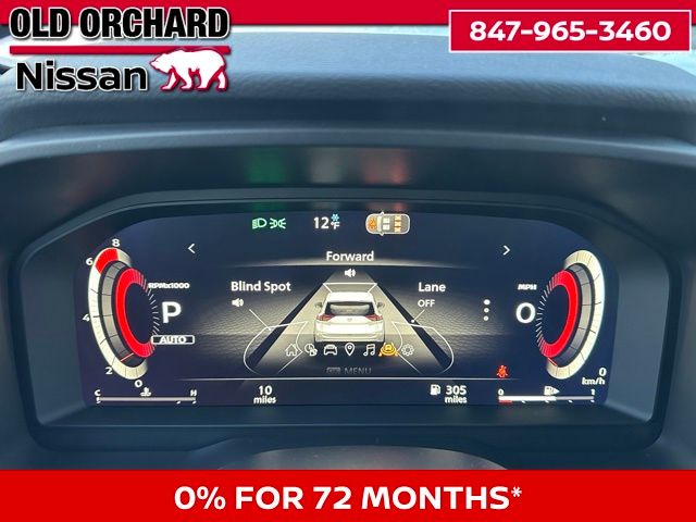 2026 Nissan Rogue Platinum SUV