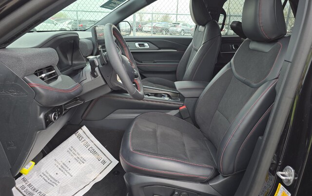 2026 Ford Explorer ST SUV