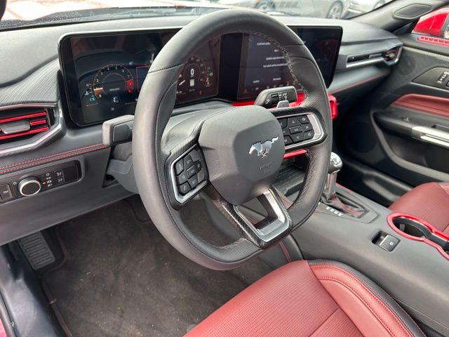 2024 Ford Mustang GT Premium Coupe