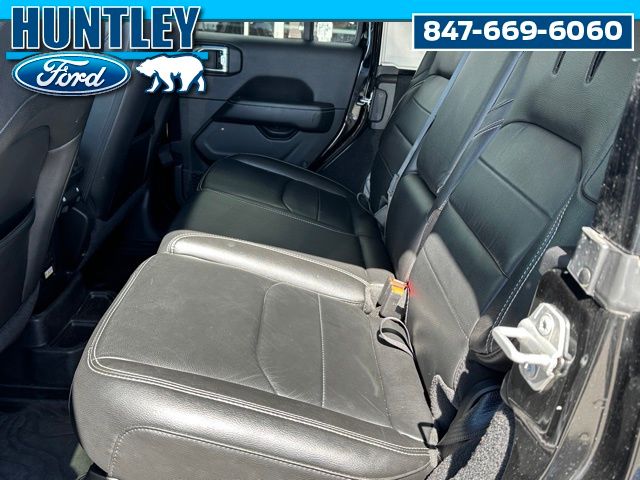 2021 Jeep Wrangler 4xe Unlimited Sahara 4xe SUV