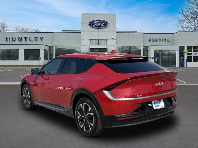 2023 Kia EV6 Wind SUV
