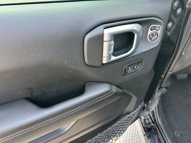 2021 Jeep Wrangler Unlimited Sahara SUV