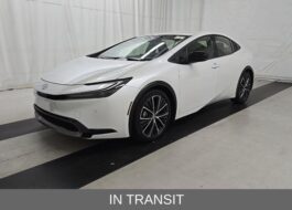 2024 Toyota Prius XLE Hatchback