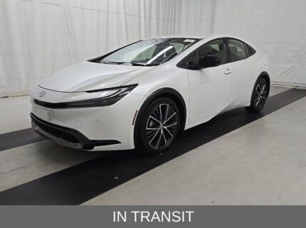 2024 Toyota Prius XLE Hatchback