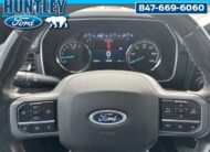 2023 Ford F-150 XLT Truck SuperCrew Cab