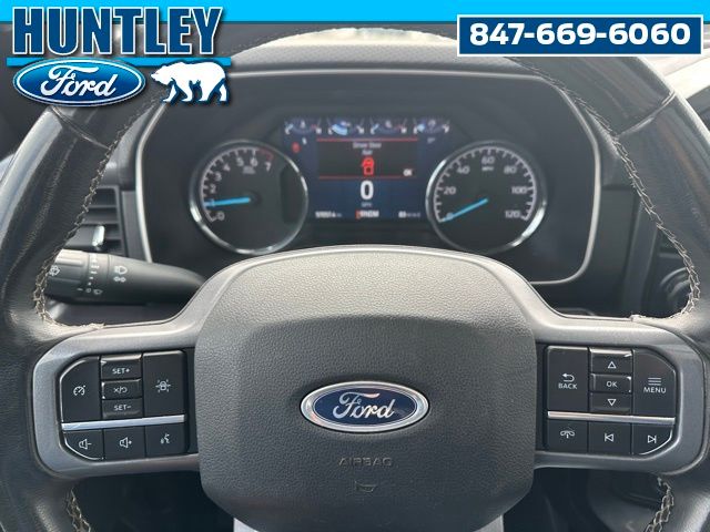 2023 Ford F-150 XLT Truck SuperCrew Cab