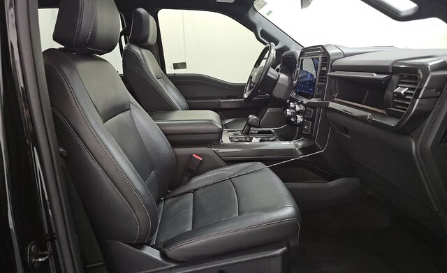 2023 Ford F-150 XLT Truck SuperCrew Cab