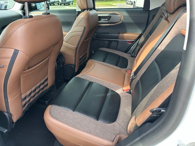 2025 Ford Bronco Sport Outer Banks SUV