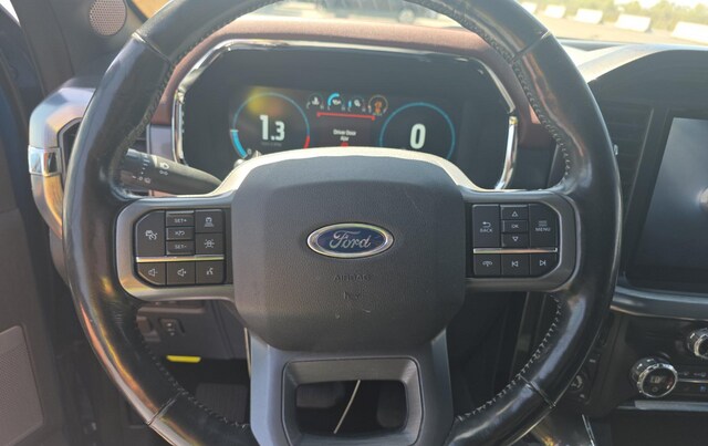 2021 Ford F-150 Lariat Truck SuperCrew Cab