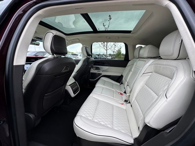 2025 Lincoln Nautilus Black Label SUV