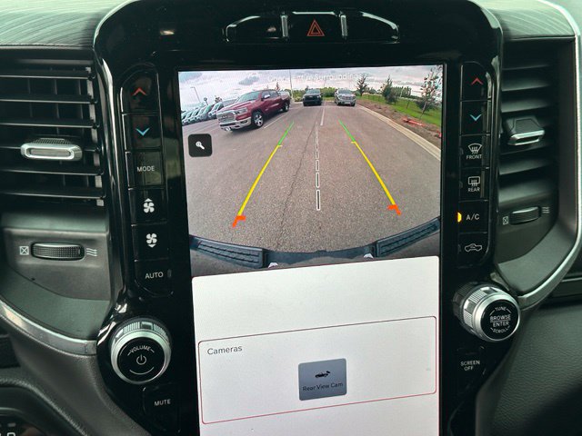 2023 Ram 1500 Laramie Truck Crew Cab
