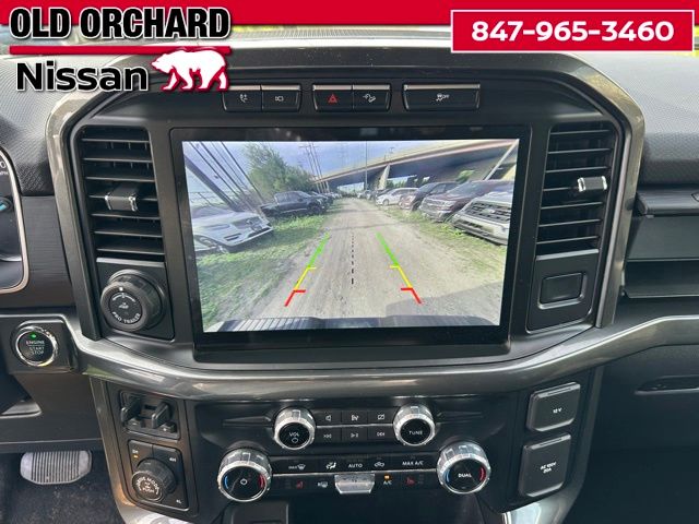 2023 Ford F-150 XLT Truck SuperCrew Cab
