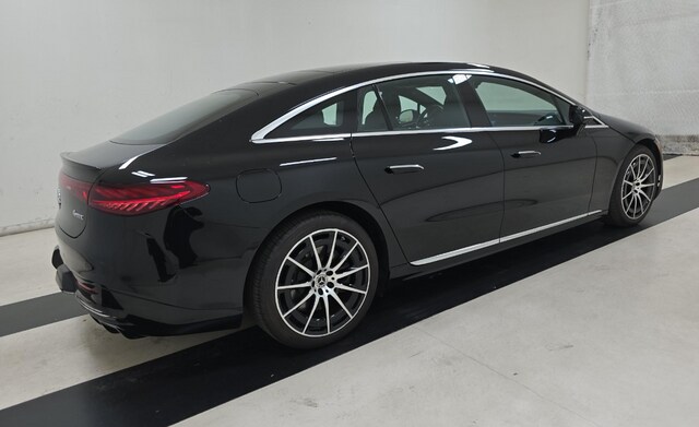 2022 Mercedes-Benz EQS 580 580 Sedan