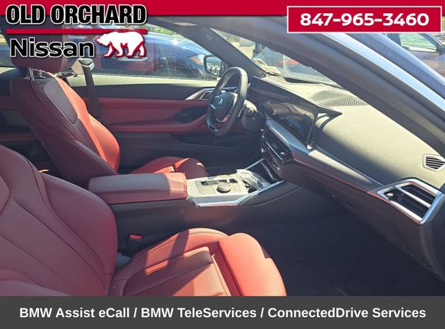 2025 BMW 430i 430i xDrive Coupe