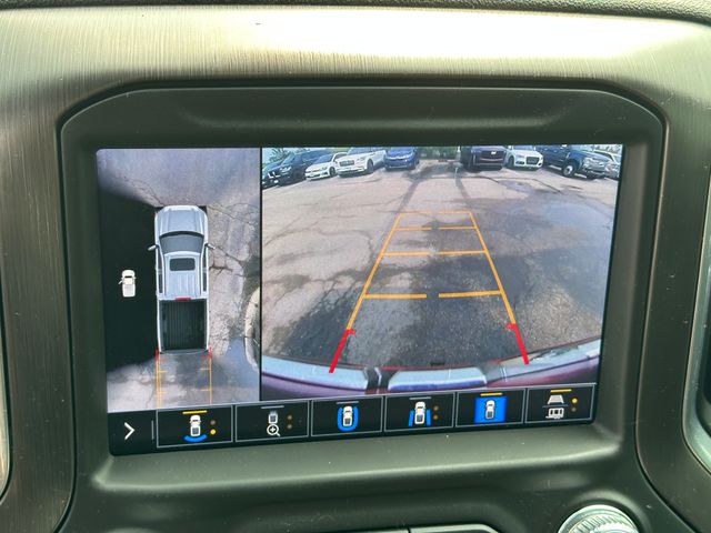 2021 GMC Sierra 1500 AT4 Truck Crew Cab