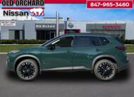 2026 Nissan Rogue Dark Armor SUV