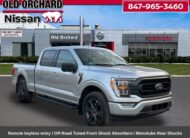 2022 Ford F-150 XLT Truck SuperCrew Cab