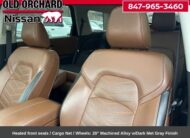 2023 Nissan Pathfinder Platinum SUV