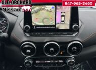 2023 Nissan Sentra SR Sedan