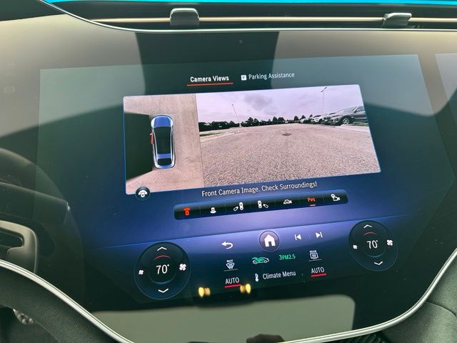 2024 Mercedes-Benz AMG EQS Base Sedan