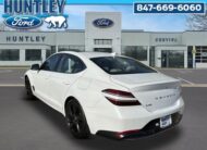 2023 Genesis G70 2.0T Sedan