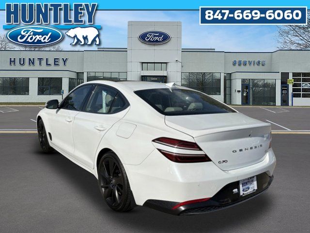 2023 Genesis G70 2.0T Sedan