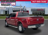 2016 Ford F-150 Lariat Truck SuperCrew Cab
