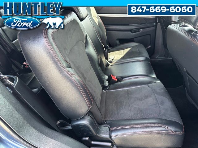 2019 Ford Explorer XLT SUV