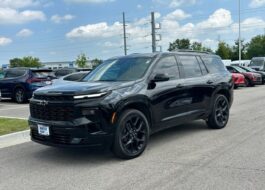 2024 Chevrolet Traverse RS SUV
