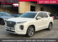 2022 Hyundai Palisade Limited SUV
