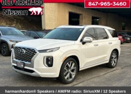 2022 Hyundai Palisade Limited SUV