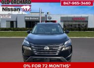 2026 Nissan Rogue SV SUV