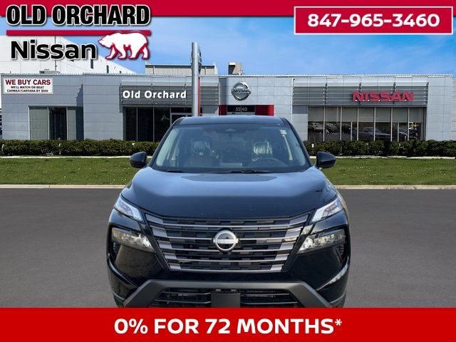 2026 Nissan Rogue SV SUV