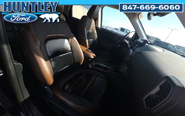 2025 Ford Bronco Sport Outer Banks SUV