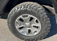 2016 Jeep Wrangler JK Unlimited Unlimited Sahara SUV