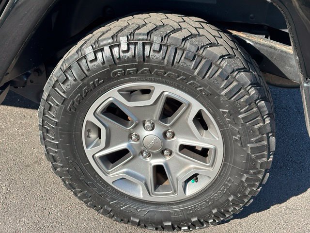 2016 Jeep Wrangler JK Unlimited Unlimited Sahara SUV