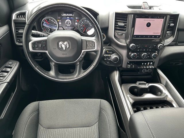 2023 Ram 1500 Big Horn/Lone Star Truck Crew Cab
