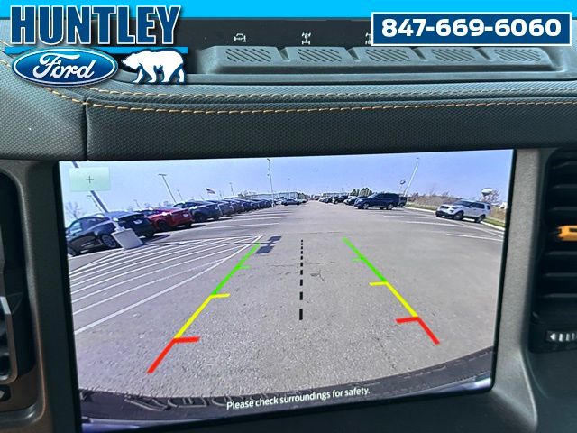 2024 Ford Bronco Badlands SUV