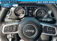 2021 Jeep Wrangler Unlimited Sahara Altitude SUV