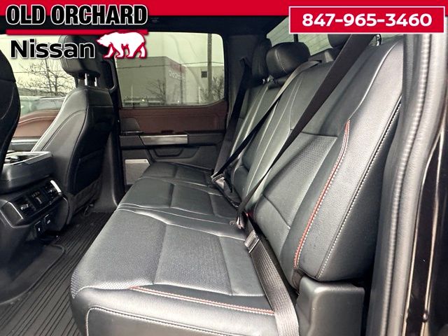 2023 Ford F-150 Lariat Truck SuperCrew Cab