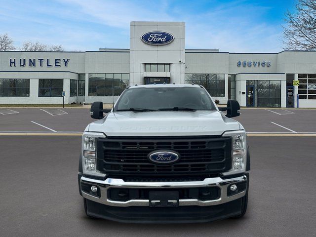 2024 Ford F-550 Chassis XL Truck Crew Cab