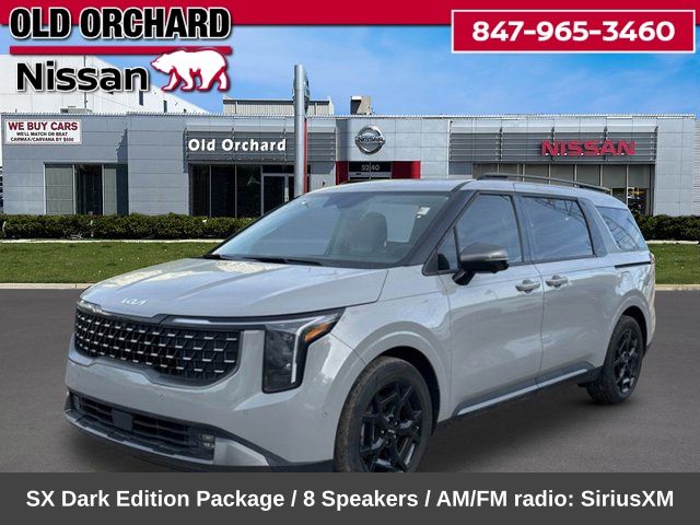 2025 Kia Sedona SX's photo