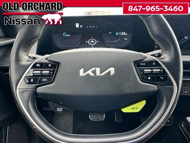 2023 Kia EV6 GT SUV