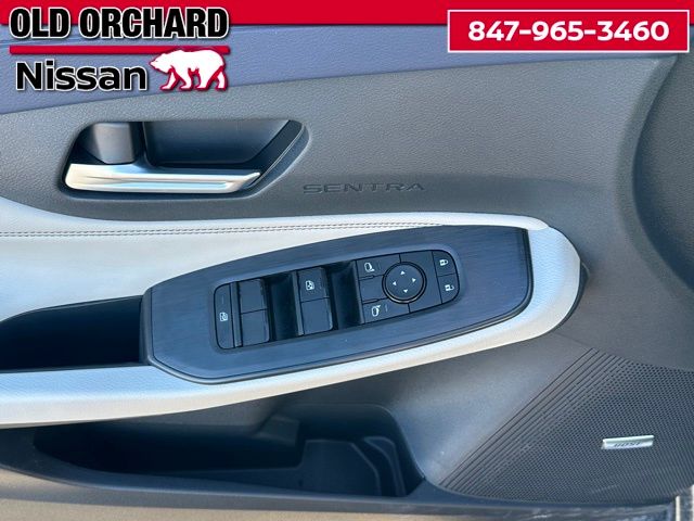 2026 Nissan Sentra SL Sedan