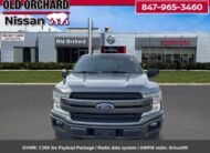 2020 Ford F-150 Lariat Truck SuperCrew Cab